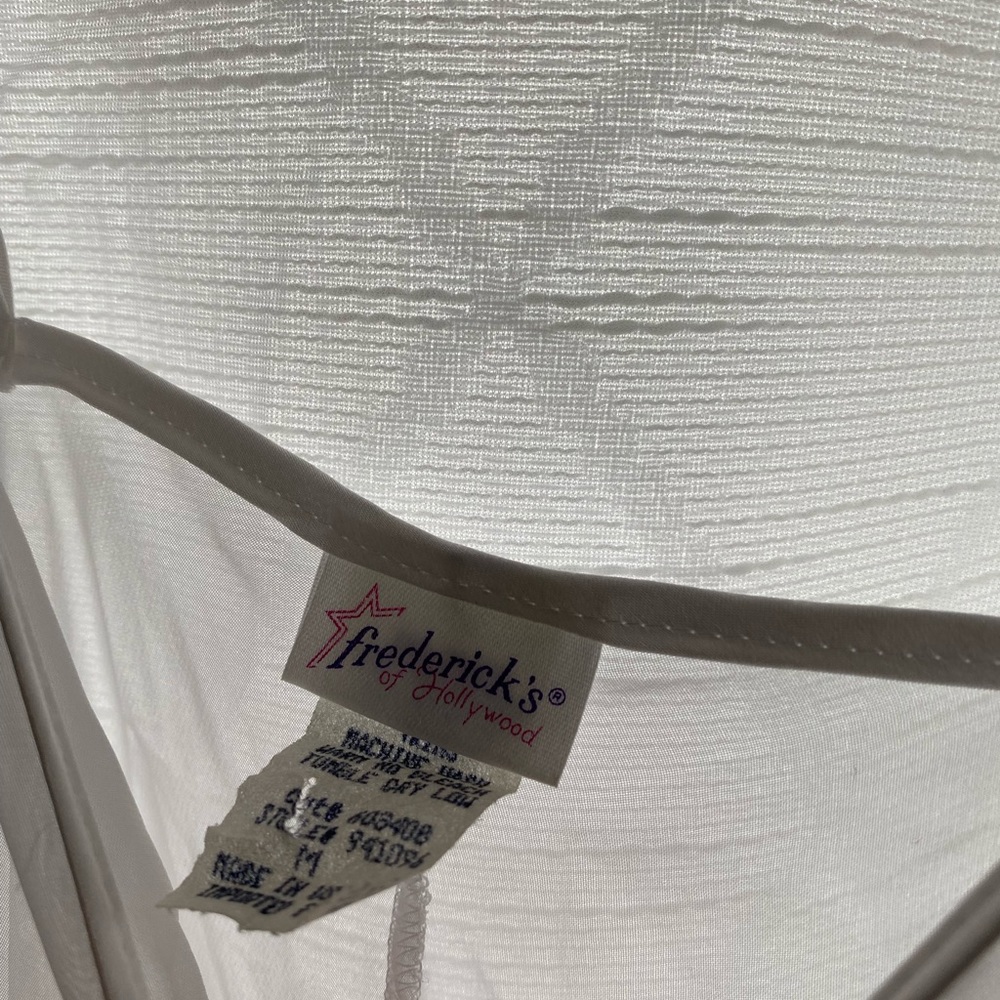 Vintage Style Frederick’s of Hollywood Lingerie Set - Picture 5 of 5